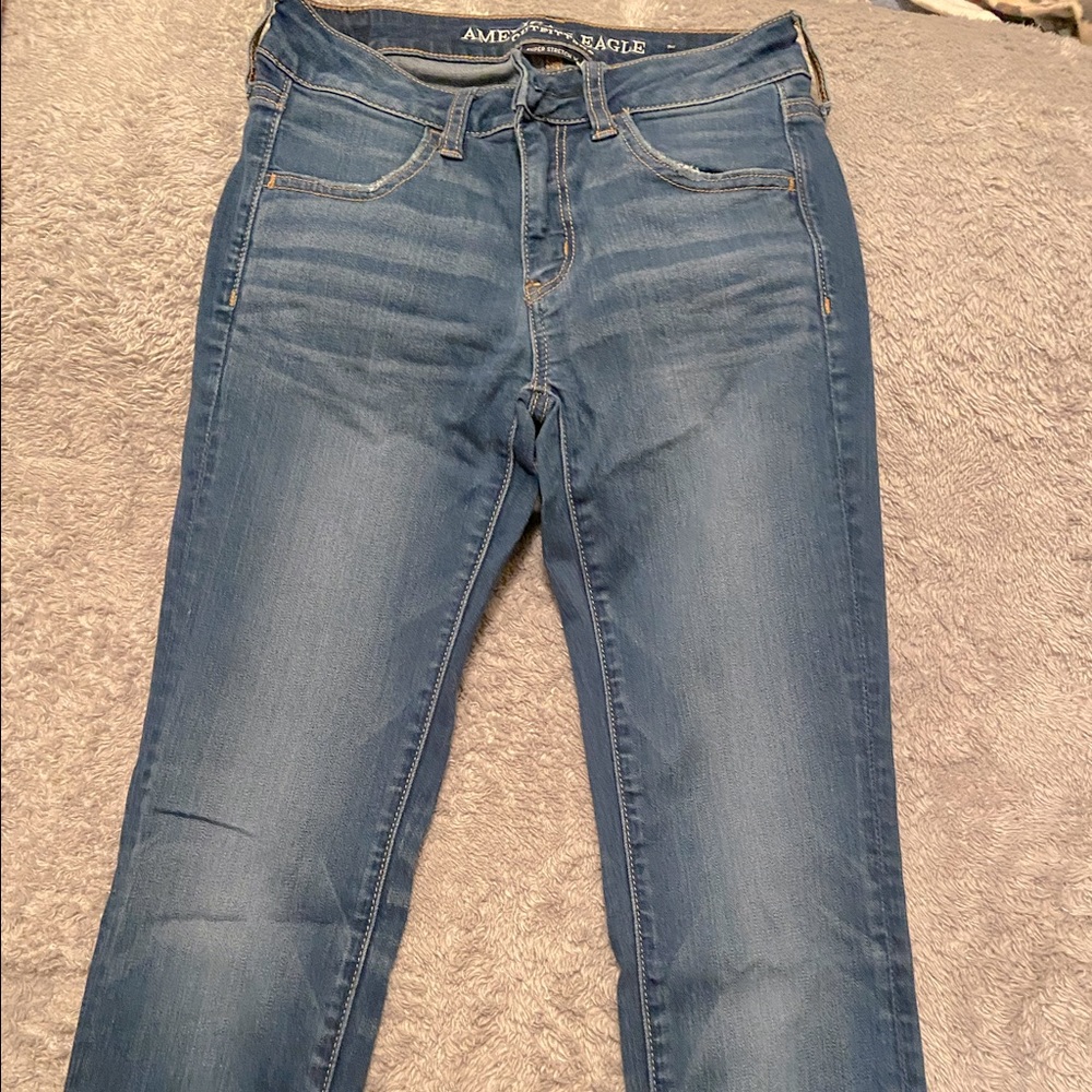 American eagle jeans